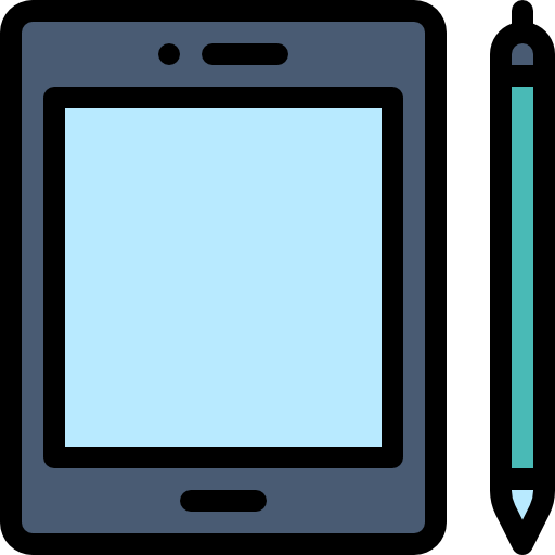 Graphic tablet